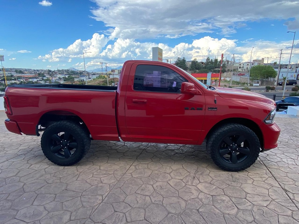 DODGE RAM 2500 CAB REG 4X4 2018