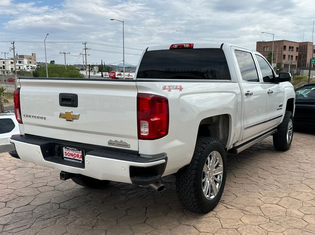 CHEVROLET CHEYENNE HIGH COUNTRY 2016