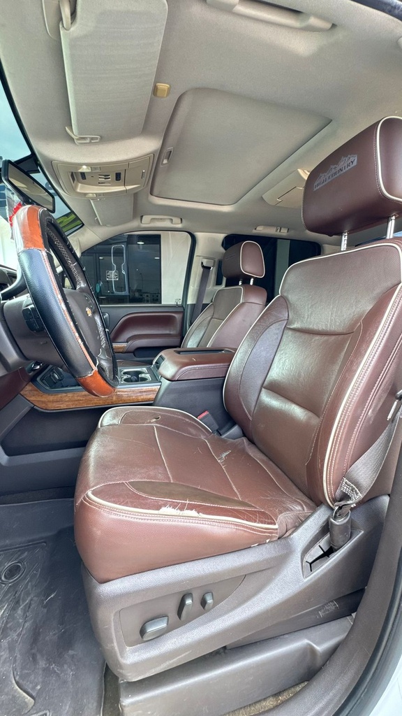 CHEVROLET CHEYENNE HIGH COUNTRY 2016