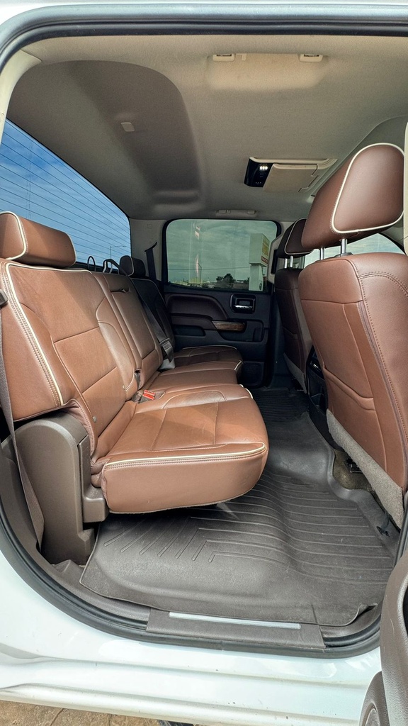 CHEVROLET CHEYENNE HIGH COUNTRY 2016