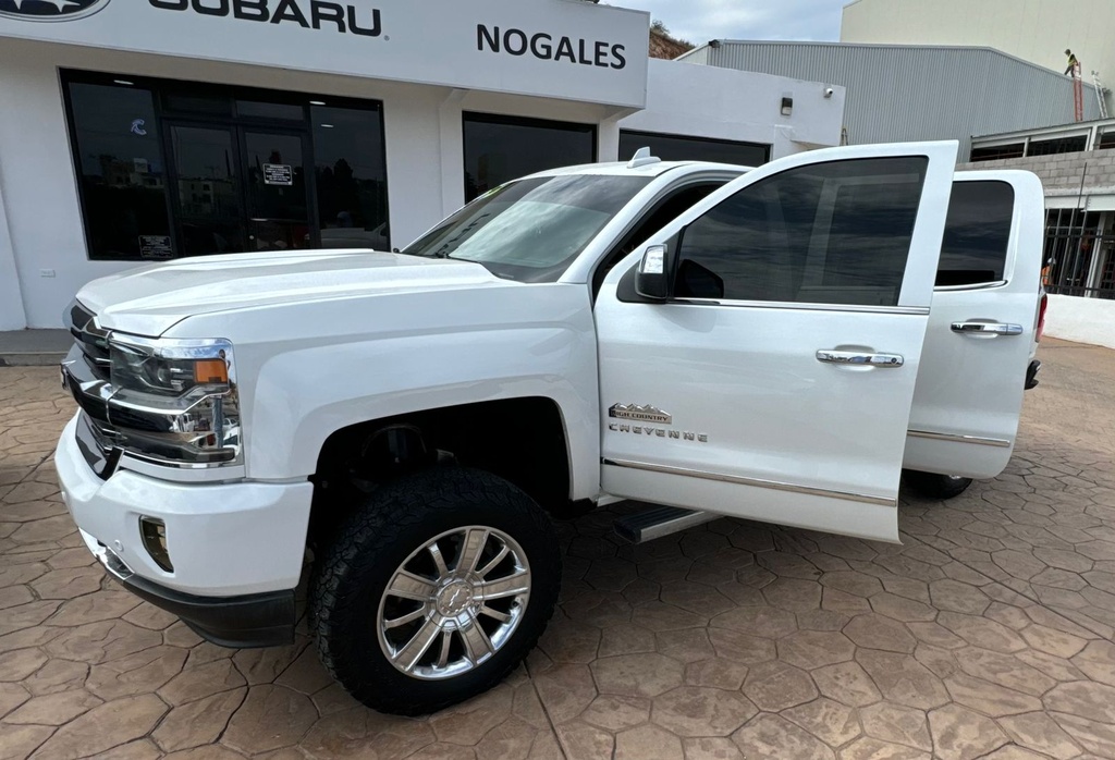 CHEVROLET CHEYENNE HIGH COUNTRY 2016