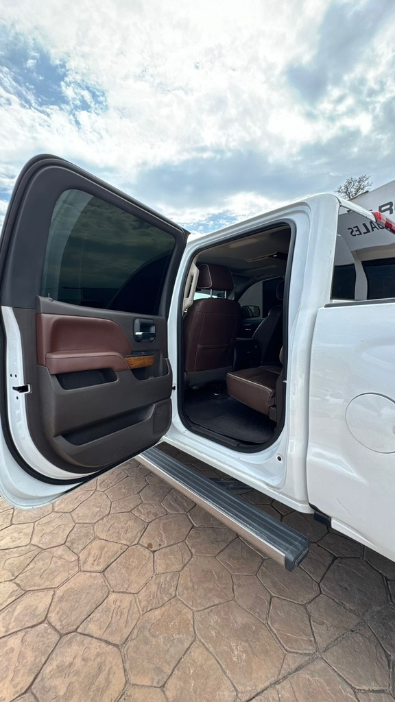 CHEVROLET CHEYENNE HIGH COUNTRY 2016