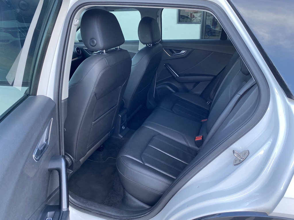 AUDI Q2 TFSI 2019