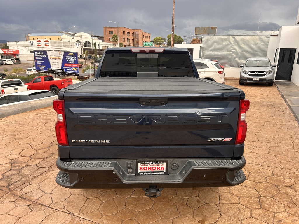 CHEYENNE ZR2 2022
