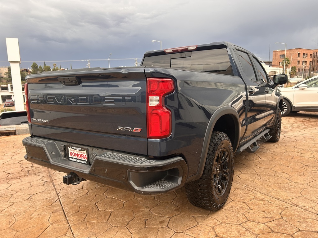 CHEYENNE ZR2 2022