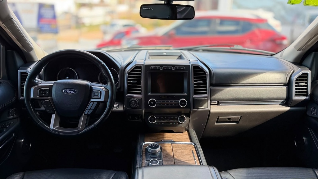FORD EXPEDITION PLATIMUN MAX 2021