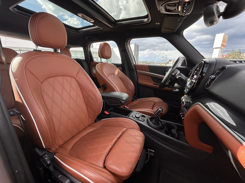 MINI COOPER COUNTRYMAN 2022