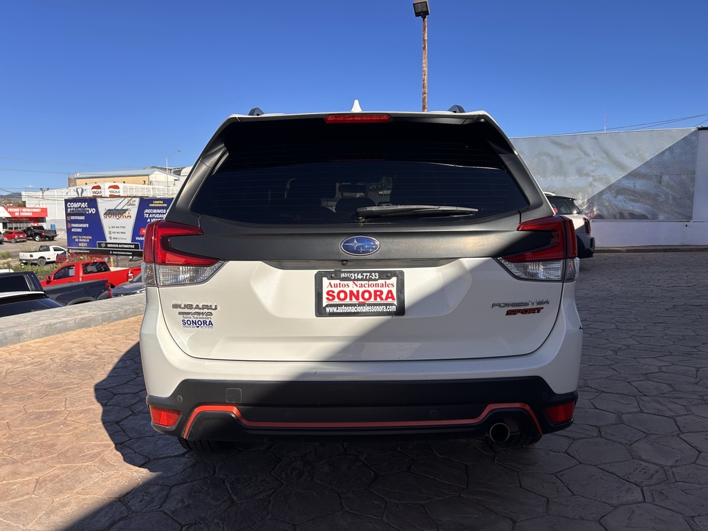 SUBARU FORESTER SPORT 2023