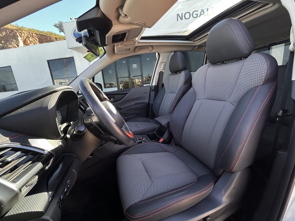 SUBARU FORESTER SPORT 2023