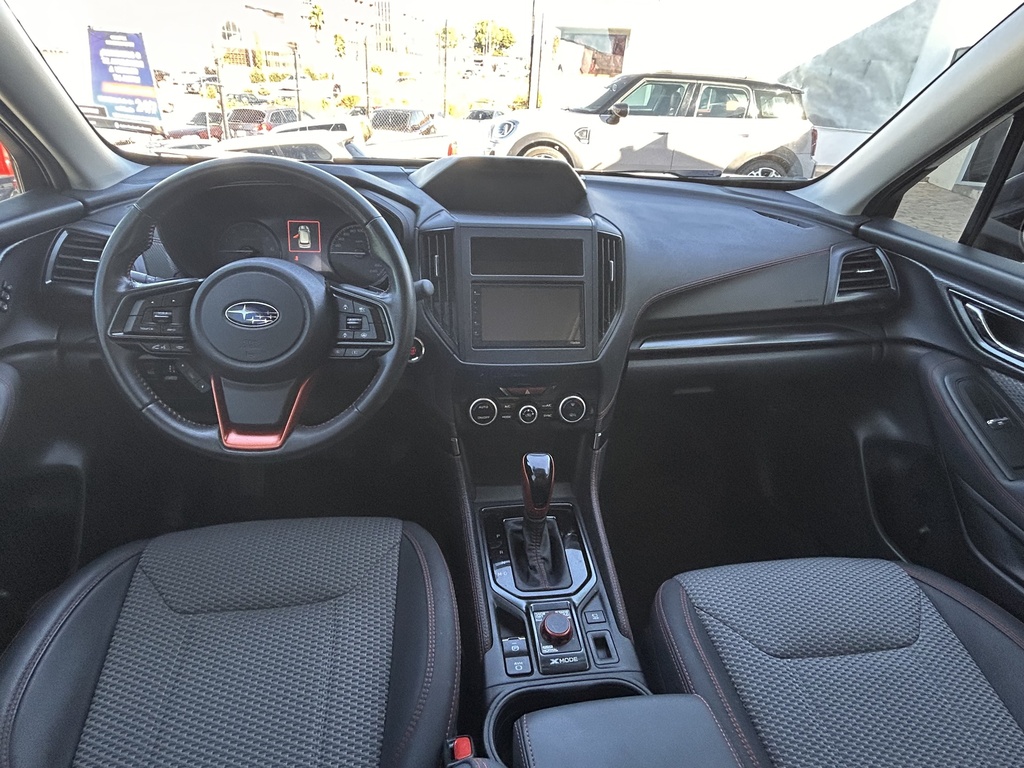 SUBARU FORESTER SPORT 2023
