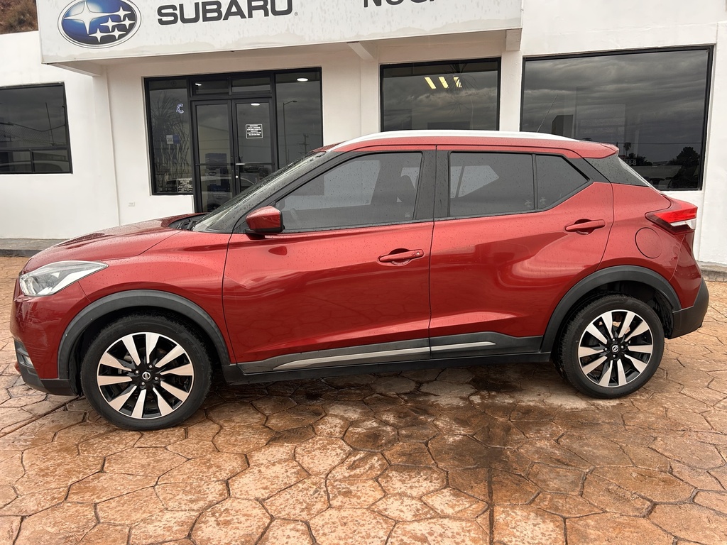 NISSAN KICKS ADVANCE 2020
