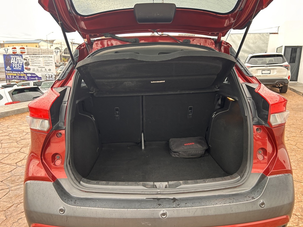 NISSAN KICKS ADVANCE 2020