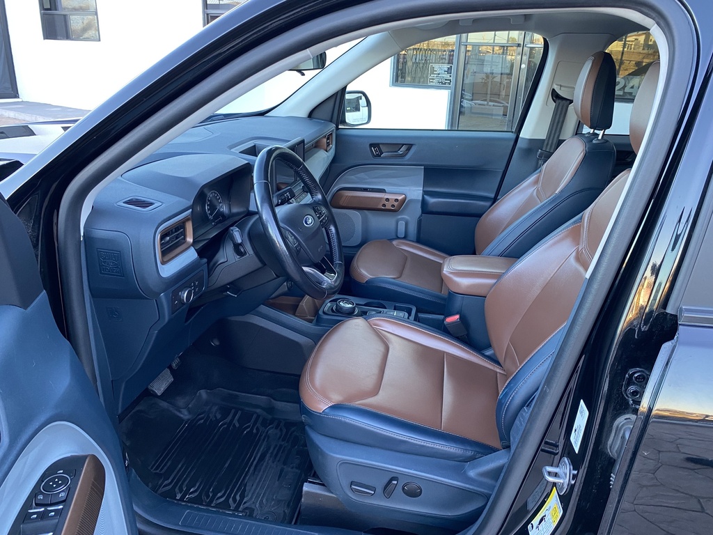 FORD MAVERICK LARIAT 2022