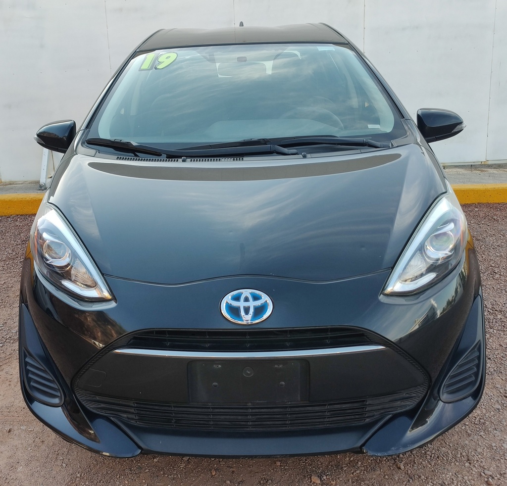 Toyota pruis "C" Hibrido 2019