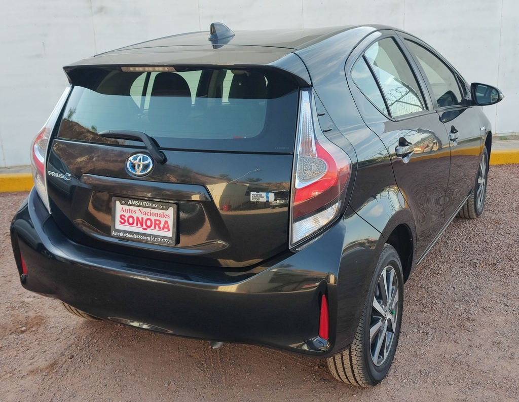 Toyota pruis "C" Hibrido 2019