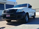 TOYOTA HILUX 2 PTAS  2013