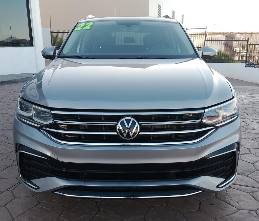 VW TIGUAN Comfortline 2022