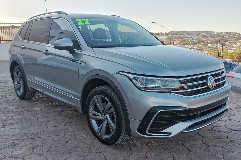 VW TIGUAN Comfortline 2022