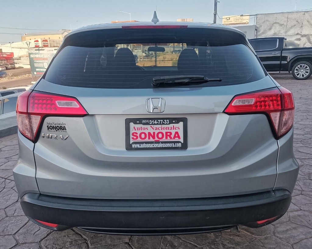 HONDA HR-V Uniq 2017