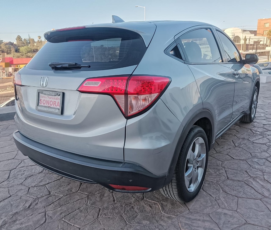 HONDA HR-V Uniq 2017