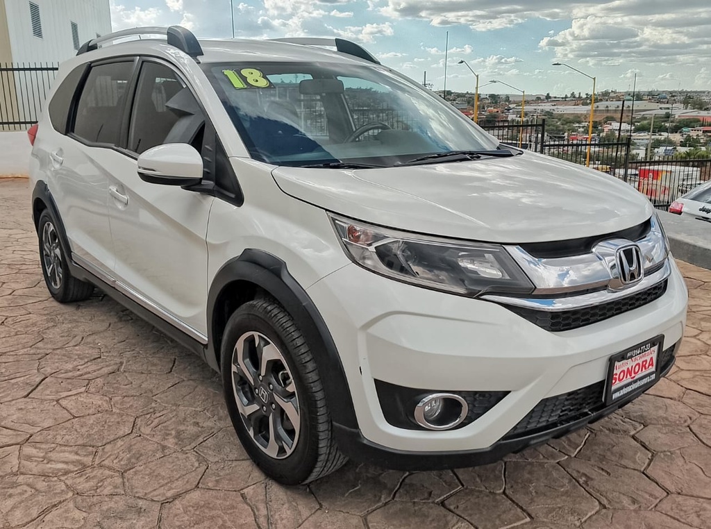 HONDA BR-V PRIME 2018