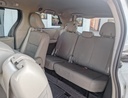 TOYOTA SIENNA XLE 2018