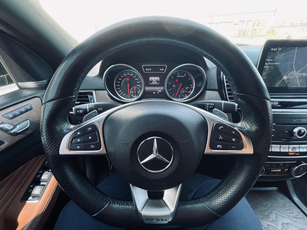 VoBo Mercedes Benz GLE 43