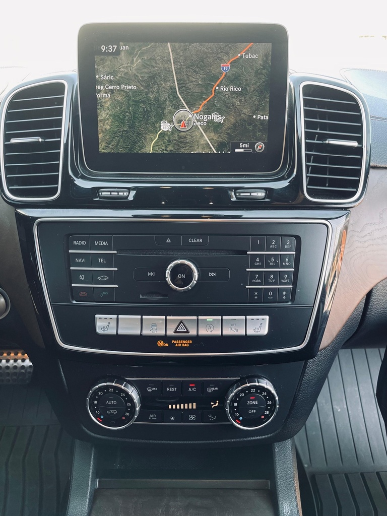 VoBo Mercedes Benz GLE 43