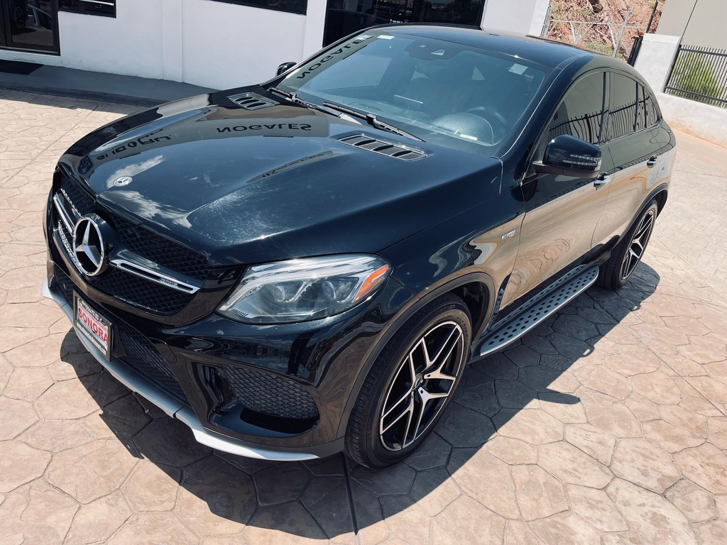 VoBo Mercedes Benz GLE 43