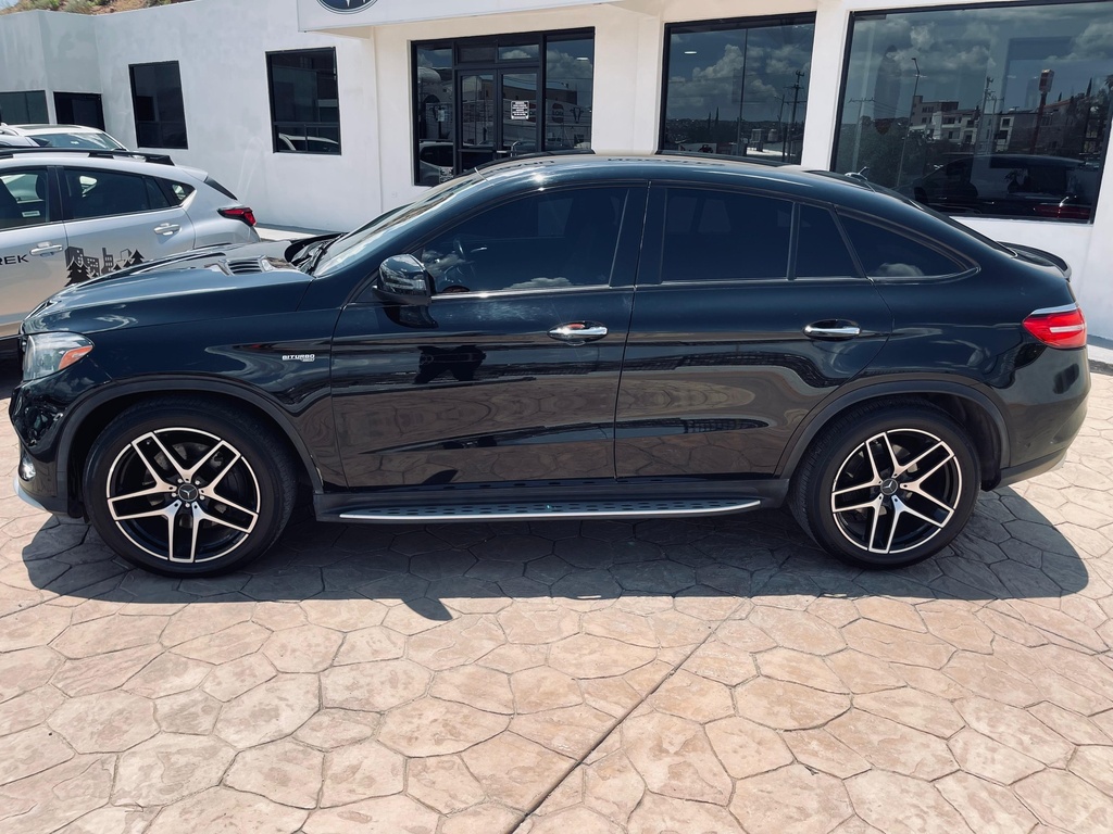 VoBo Mercedes Benz GLE 43