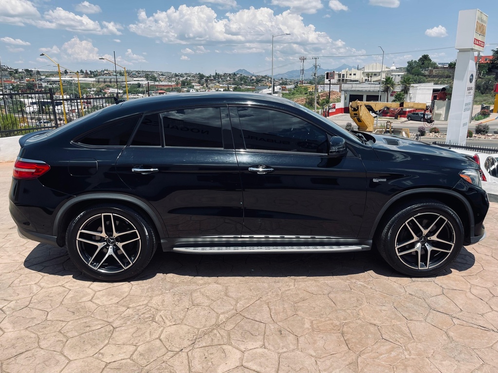 VoBo Mercedes Benz GLE 43