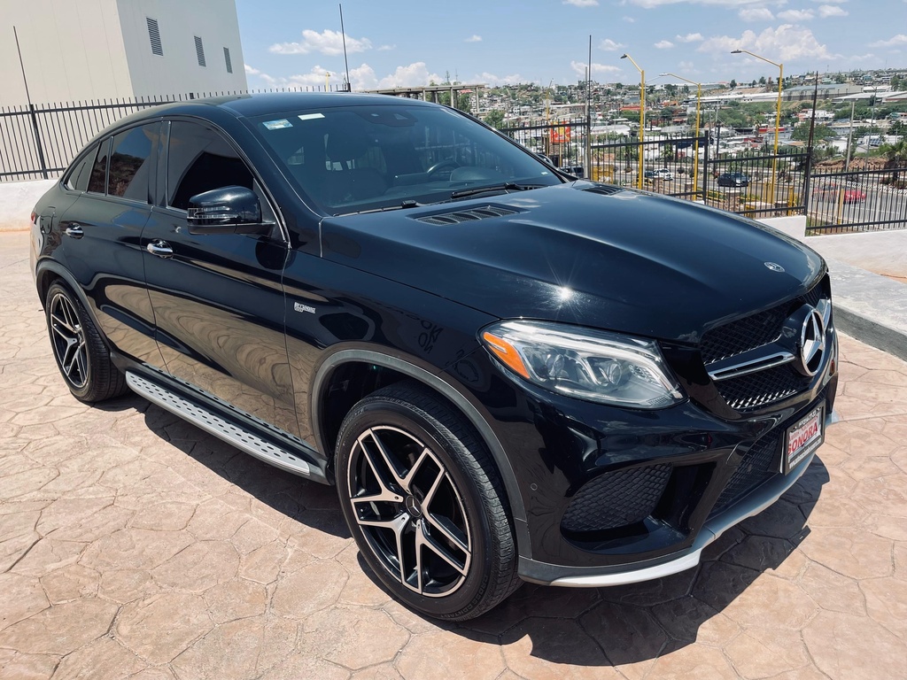 VoBo Mercedes Benz GLE 43