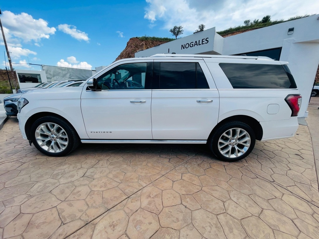 VoBo Ford Expedition Platinum Max 2018