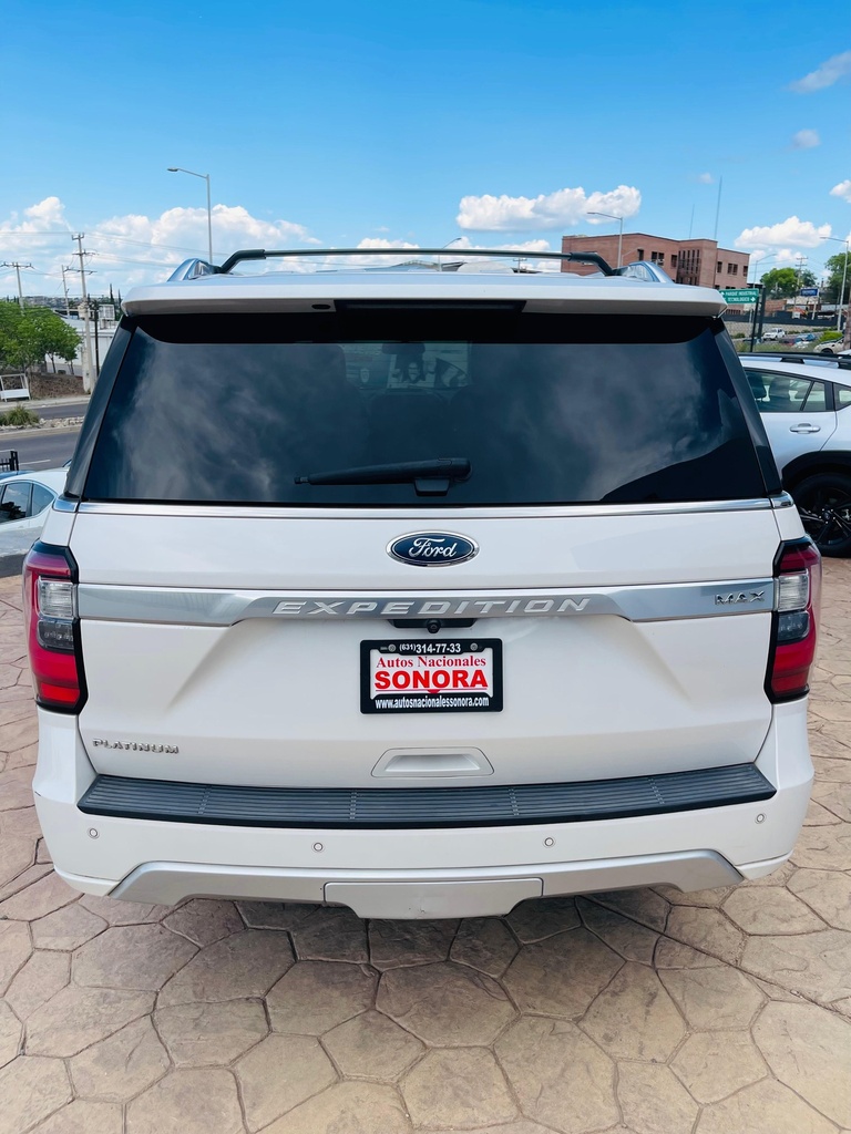 VoBo Ford Expedition Platinum Max 2018