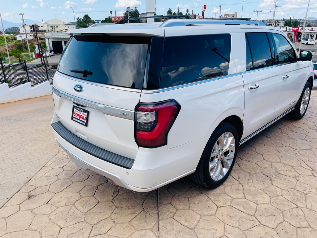 VoBo Ford Expedition Platinum Max 2018