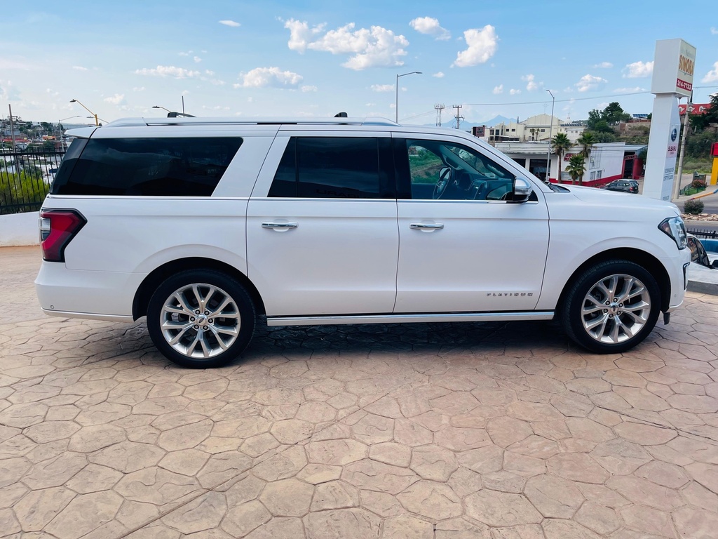 VoBo Ford Expedition Platinum Max 2018