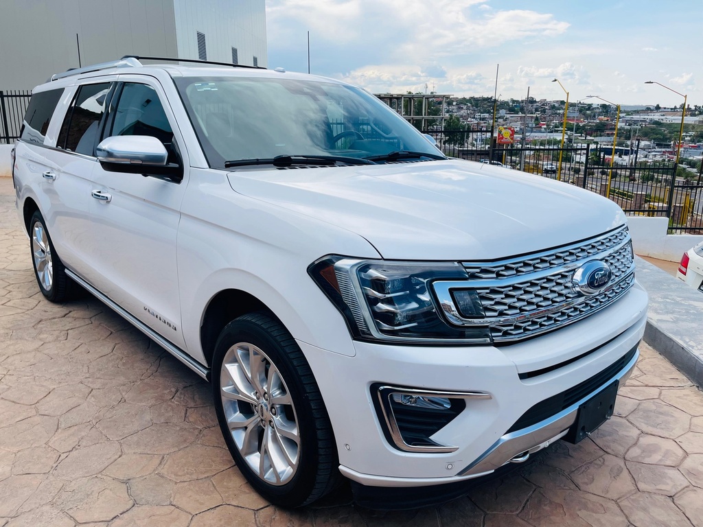 VoBo Ford Expedition Platinum Max 2018