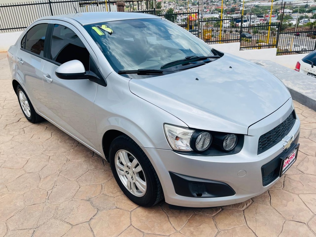 VoBo Chevrolet Sonic 2016