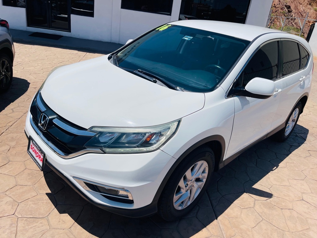 VoBo HONDA CR-V 2016