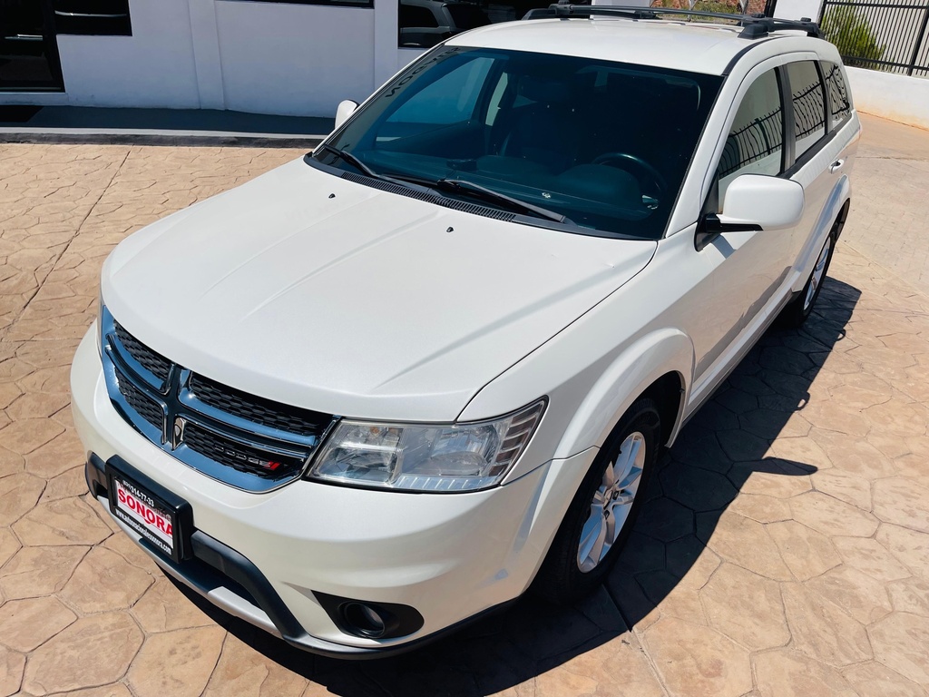 VoBo DODGE JOURNEY 2014