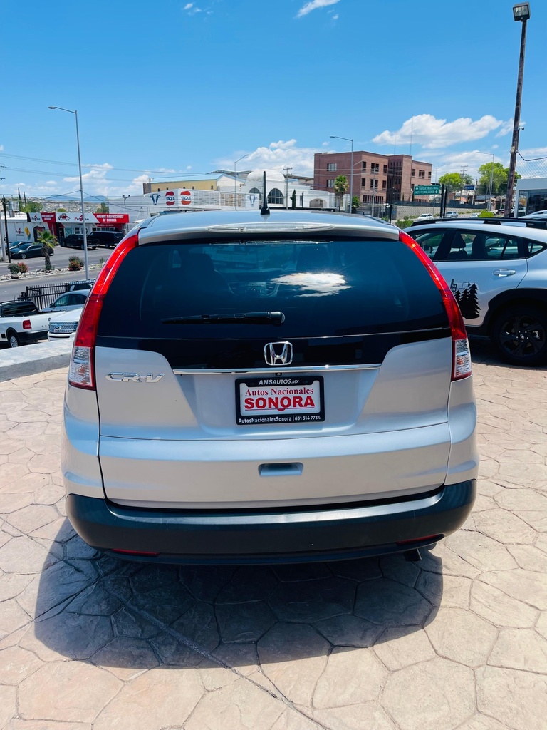 VoBo HONDA CR-V 2014