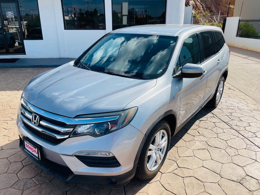 VoBo HONDA PILOT 2016