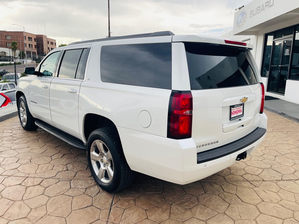 VoBo CHEVROLET SUBURBAN