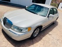 Lincoln Town Car Cartier 1999