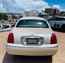 Lincoln Town Car Cartier 1999