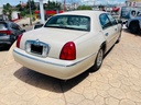 Lincoln Town Car Cartier 1999