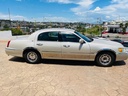 Lincoln Town Car Cartier 1999