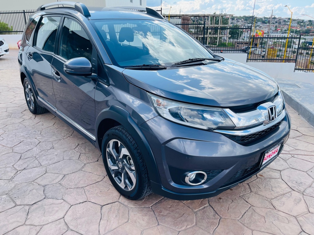 VoBo Honda BR-V UNIQ 2019