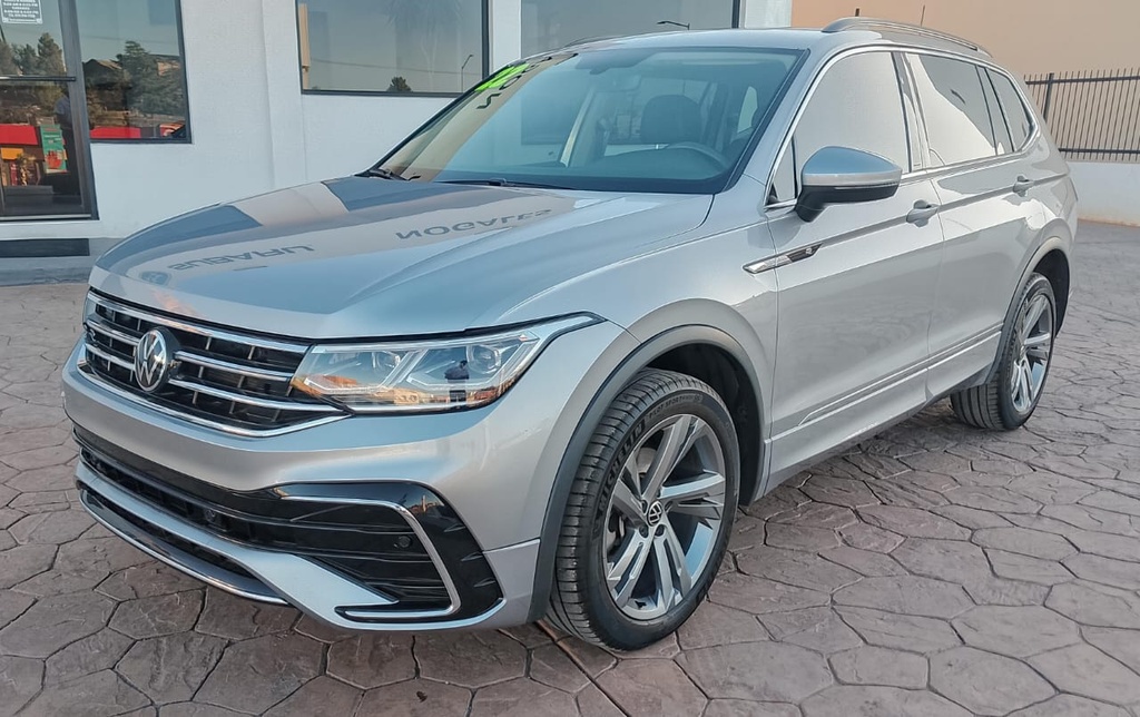 VW TIGUAN Comfortline 2022