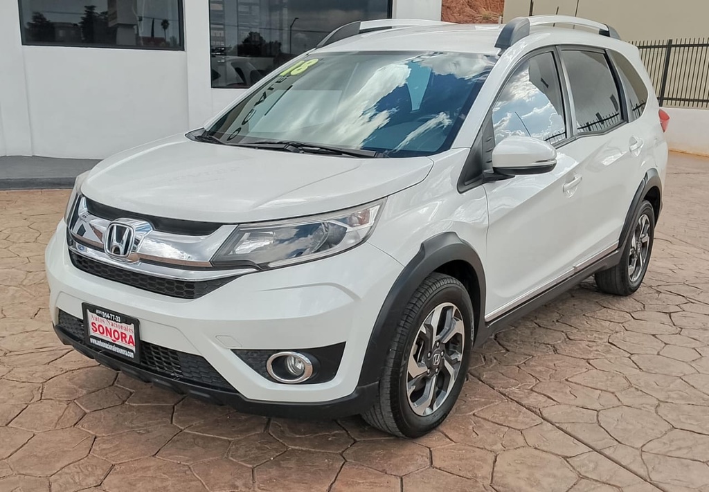 HONDA BR-V PRIME 2018